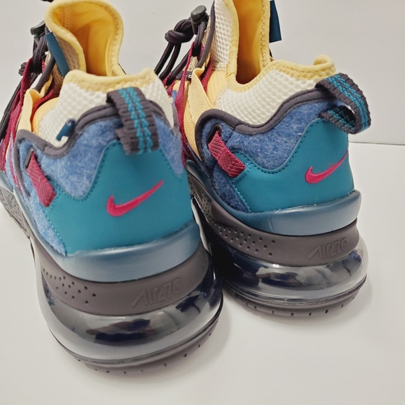 nike bowfin celestial gold